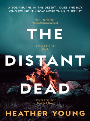 cover image of The Distant Dead